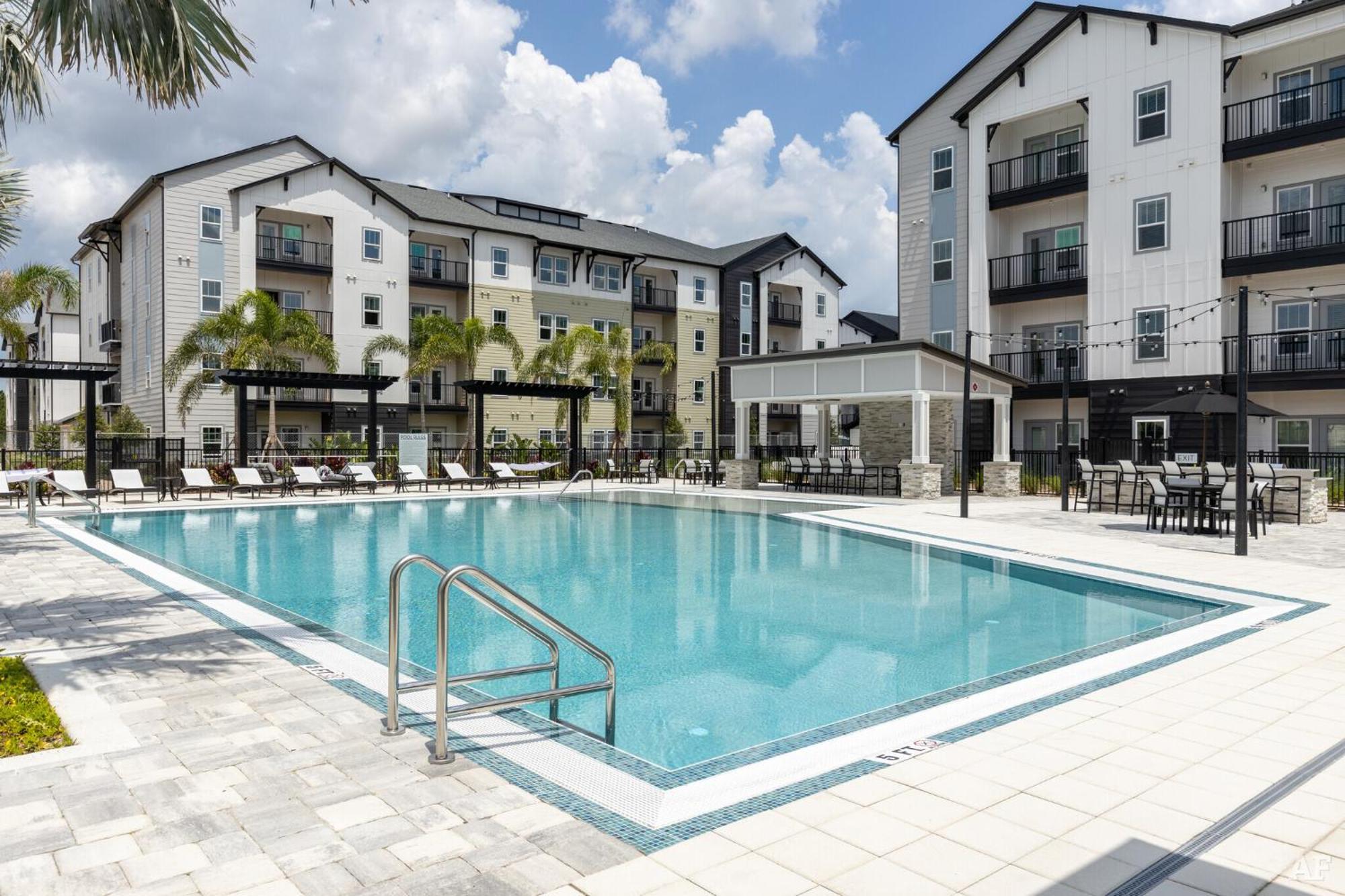 Complete Lush Green Apartment 10 Min To Parks Pets Allowed, Resort-Style Amenities Orlando Exterior photo