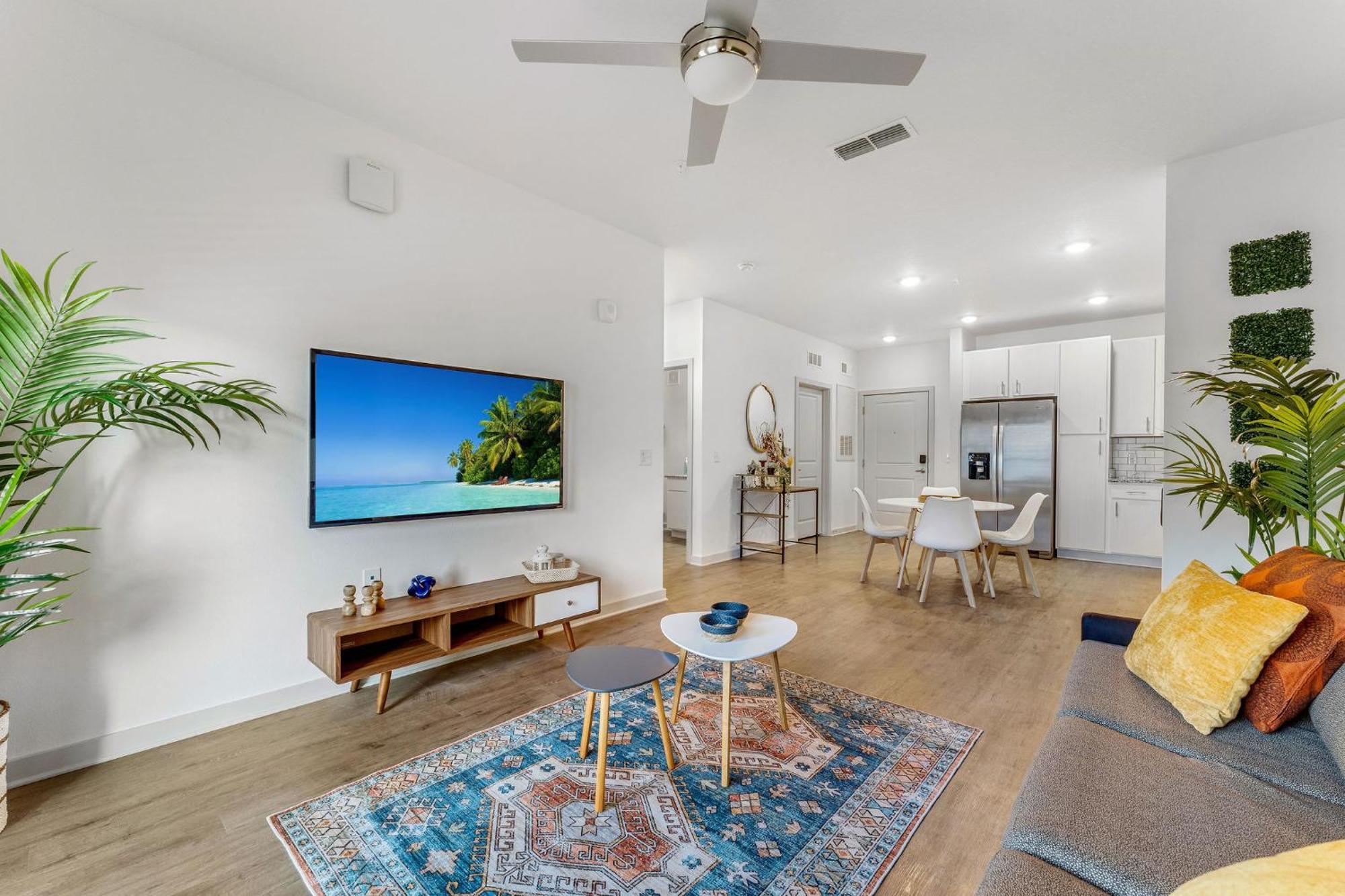 Complete Lush Green Apartment 10 Min To Parks Pets Allowed, Resort-Style Amenities Orlando Exterior photo