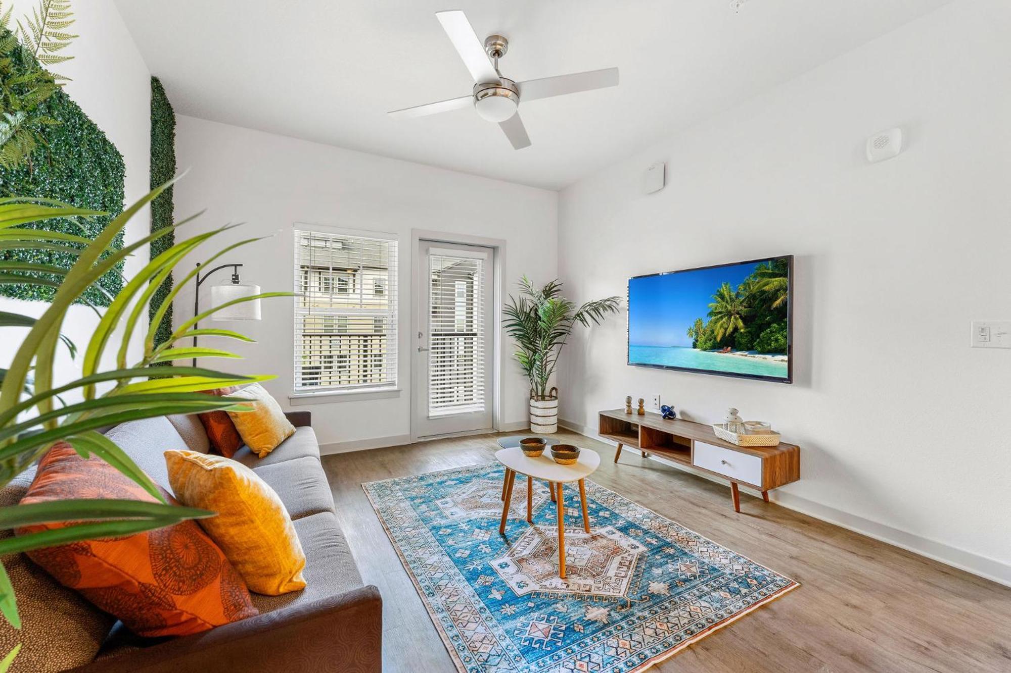 Complete Lush Green Apartment 10 Min To Parks Pets Allowed, Resort-Style Amenities Orlando Exterior photo