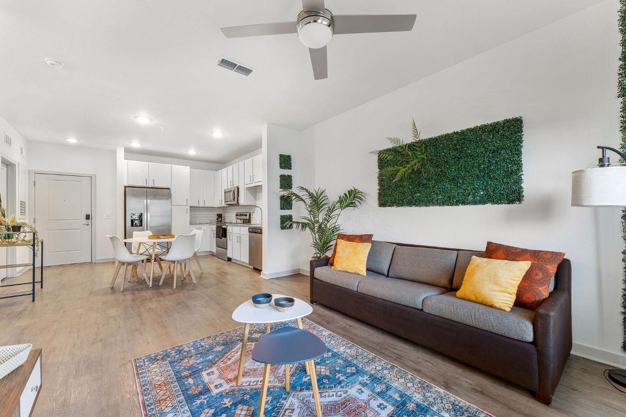 Complete Lush Green Apartment 10 Min To Parks Pets Allowed, Resort-Style Amenities Orlando Exterior photo